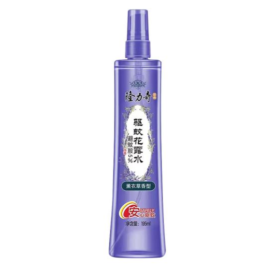 Longrich 隆力奇 驱蚊花露水195ml *2瓶 17.8元(需领券,合8.9元/件)