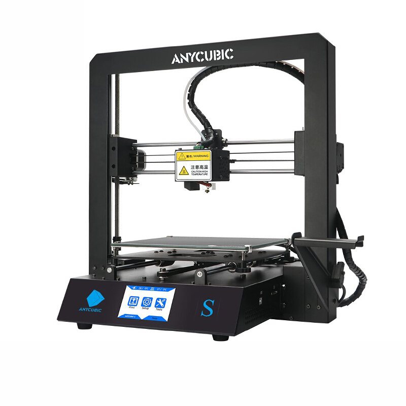 Anycubic 纵维立方 Mega-S 3D打印机 999元