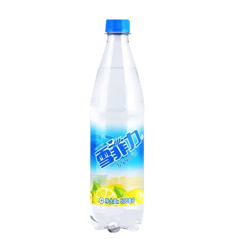 PLUS会员：可口可乐 雪菲力盐汽水 600mL 6瓶 【尝鲜】7月到期 8.91元
