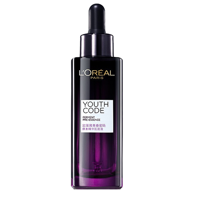 L'OREAL PARIS 青春密码酵素精华肌底液 第二代 50ml 259元（需买3件，需用券）