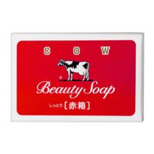 plus会员:牛乳石硷cow 牛牌 进口 美肤香皂 90g 6.83元包邮