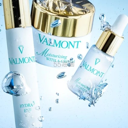 Unineed CN：Valmont 法尔曼瑞士皇后级护肤品牌！