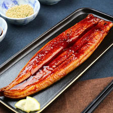 尊利渔 烤鳗鱼加热即食 250g/包 25.5元（需买4件，需用券）