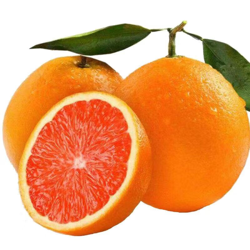 雪束 重庆血橙 小果5斤（单果60-70mm） 25.8元（需用券）