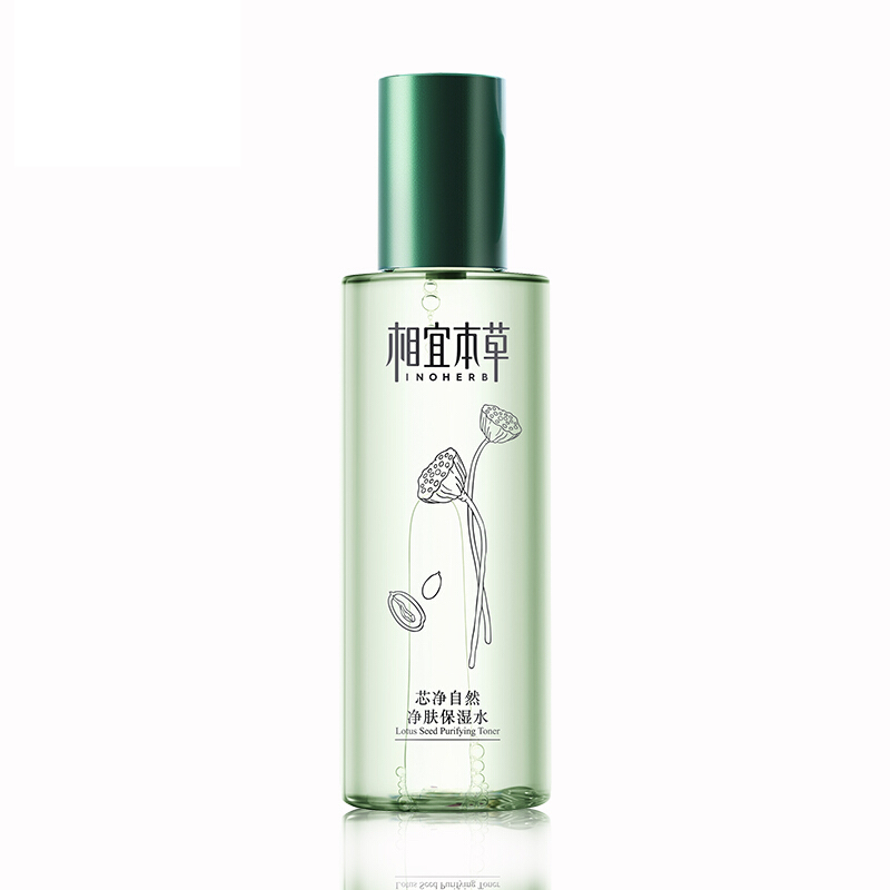 INOHERB 相宜本草 芯净自然净肤保湿水 200ml 10.24元（需买3件，需用券）