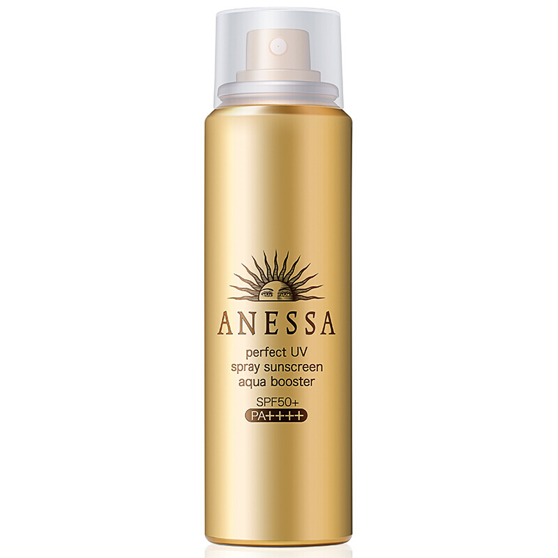 88VIP：ANESSA 安热沙 户外防晒喷雾60g 79.8元