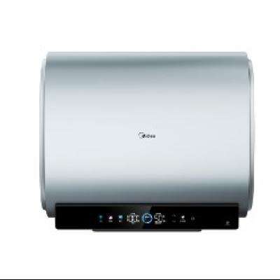 PLUS会员：Midea 美的 F6033-UDplus 玲珑超薄双胆电热水器 60升 1400.84元包邮（需