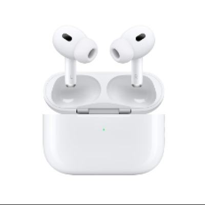 Apple/苹果 AirPods Pro (第二代) 搭配MagSafe充电盒 (USB-C) 苹果耳机 1481.56元