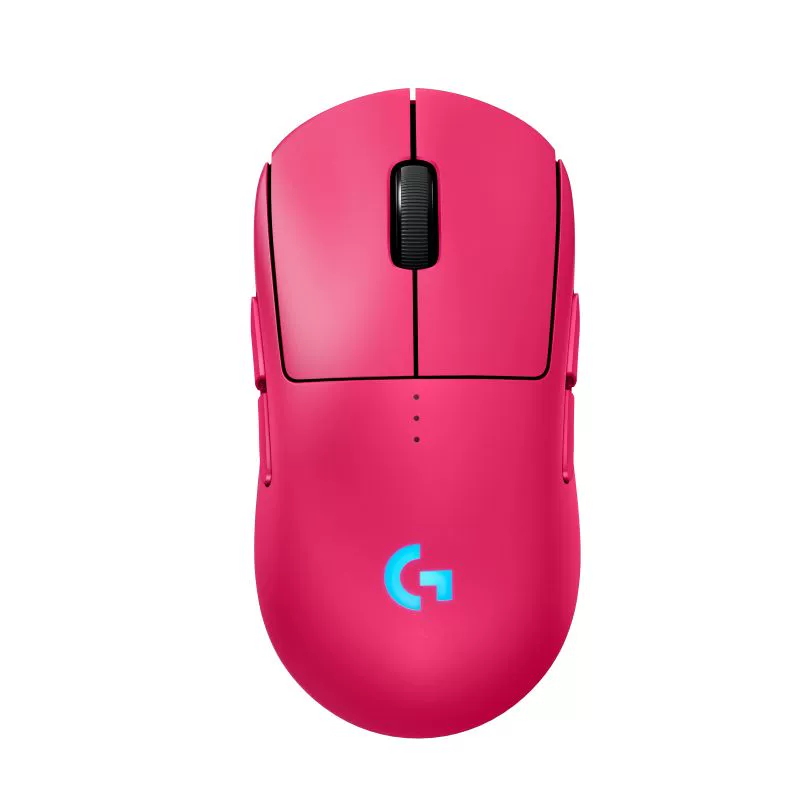 logitech 罗技 G PRO X SUPERLIGHT 2 DEX 无线鼠标 44000DPI ￥1199