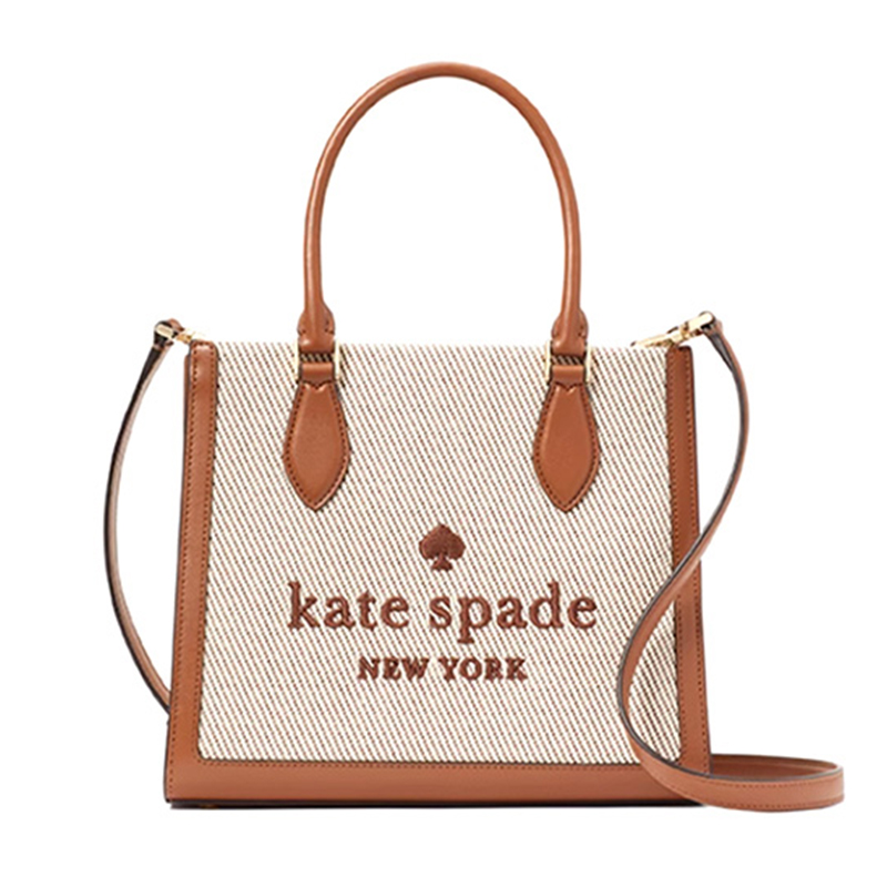 Kate Spade NEW YORK 女士托特包 KF509200 568.1元（需用券）