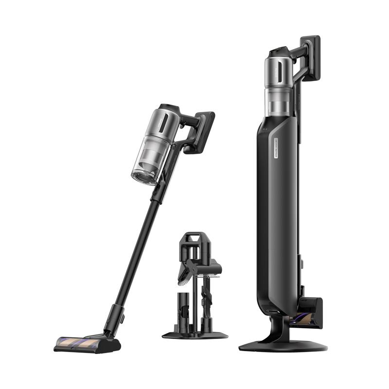 追觅 自集尘吸尘器Z50 Station版 AI灰尘感应 无线手持 350AW大吸力 100天不动手 5