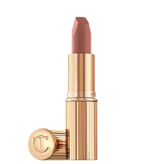 Charlotte Tilbury 枕边话系列 摩登雾感唇膏 #PILLOW TALK ORIGINAL枕边话 3.5g 99.5元