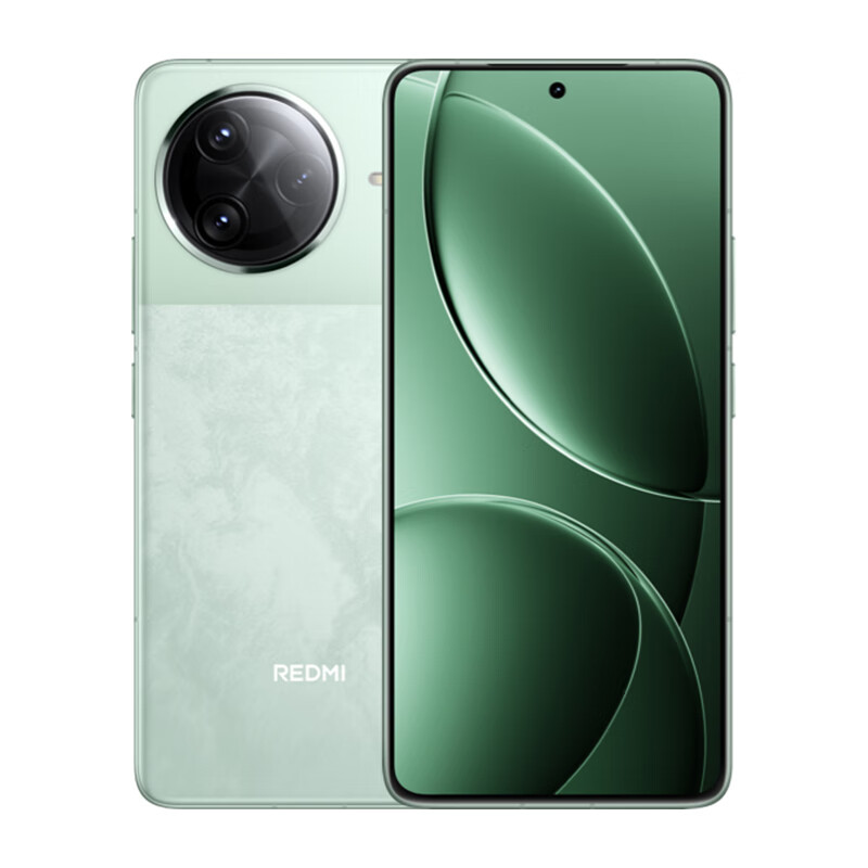 REDMI 红米 K80 Pro 5G手机 16GB+512GB 山峦青 4299元