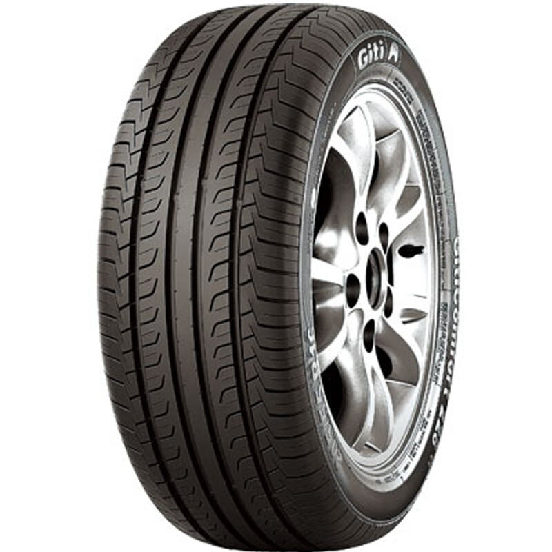 PLUS会员：Giti 佳通轮胎 Comfort 228v1 轿车轮胎 静音舒适型 205/55R16 91V 77.75元（