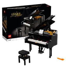 LEGO 乐高 积木IDEAS系列21323钢琴 1699元