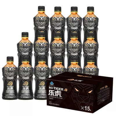 88VIP，需首购:乐虎 维生素饮料380ml*15瓶 45.86元+139淘金币