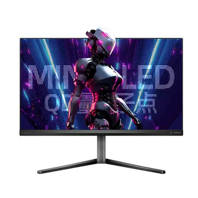 飞利浦4K165Hz 27英寸电竞显示器 1799元