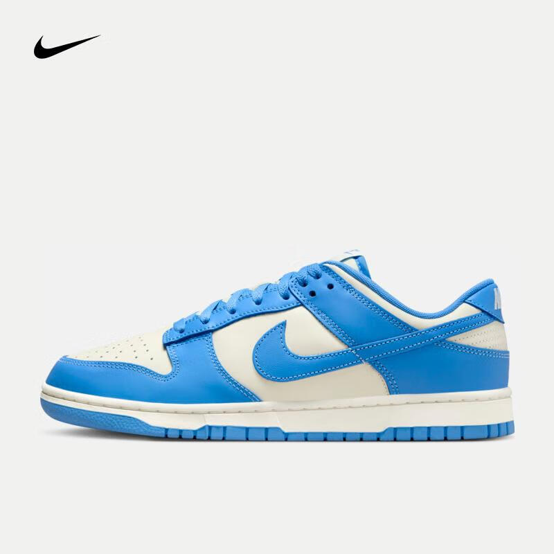 NIKE 耐克 Dunk Low Retro 男款运动鞋 DV0833-113 449.4元