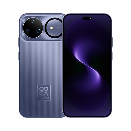 华为 nova 15 Ultra 手机 1TB 好搭紫 4076.01元