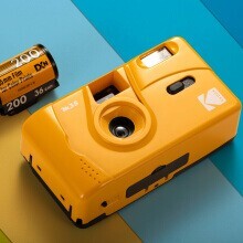 Kodak柯达 复古相机