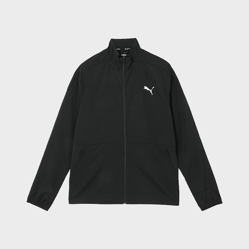 PUMA 运动生活 男款 运动夹克 523671 140元