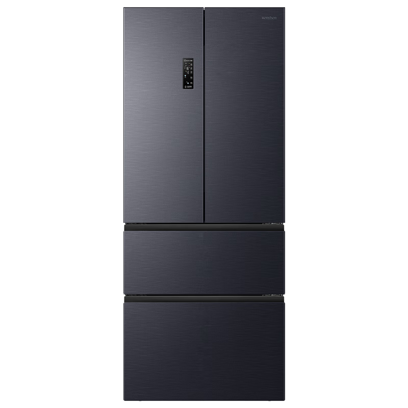 20点、PLUS会员：容声（Ronshen）526升 法式多门冰箱 双系统双循环 BCD-526WD1MPA 3
