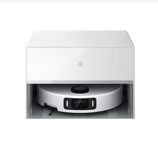 PLUS会员：米家 扫地机器人 5 Pro 水箱版 2662.31元包邮（多重优惠）