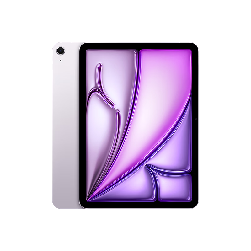 Apple 教育优惠iPad Air 11英寸 M4芯片 2026年新款 平板电脑(256G WLAN版)紫色 4099元