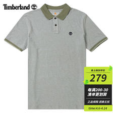 Timberland 男士短袖T恤 A2PFM 247.59元