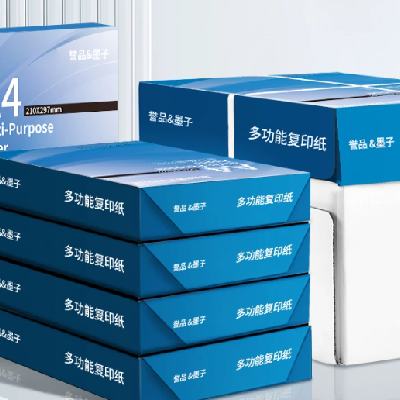再降价、天降礼金：誉品 A4 打印纸 70g 500张/包 13.28元+1.03元淘金币