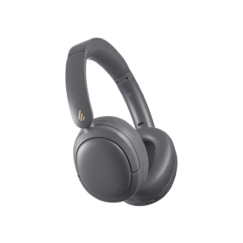 EDIFIER 漫步者 W800BT Free 耳罩式头戴式主动降噪蓝牙耳机 暮灰 269元