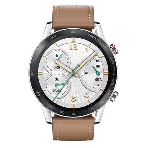 以旧换新补贴：HONOR 荣耀 GS 3i 智能手表 时尚版 46mm 362.75元（需用券）