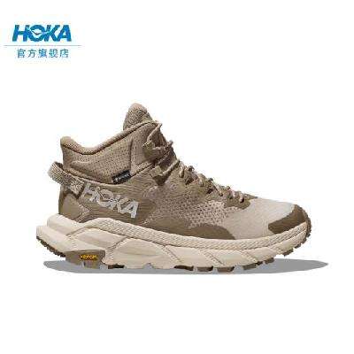 20点：HOKA ONE ONE TRAIL CODE GTX 男女款秋冬中帮防水徒步鞋 1123165 799元（需领券