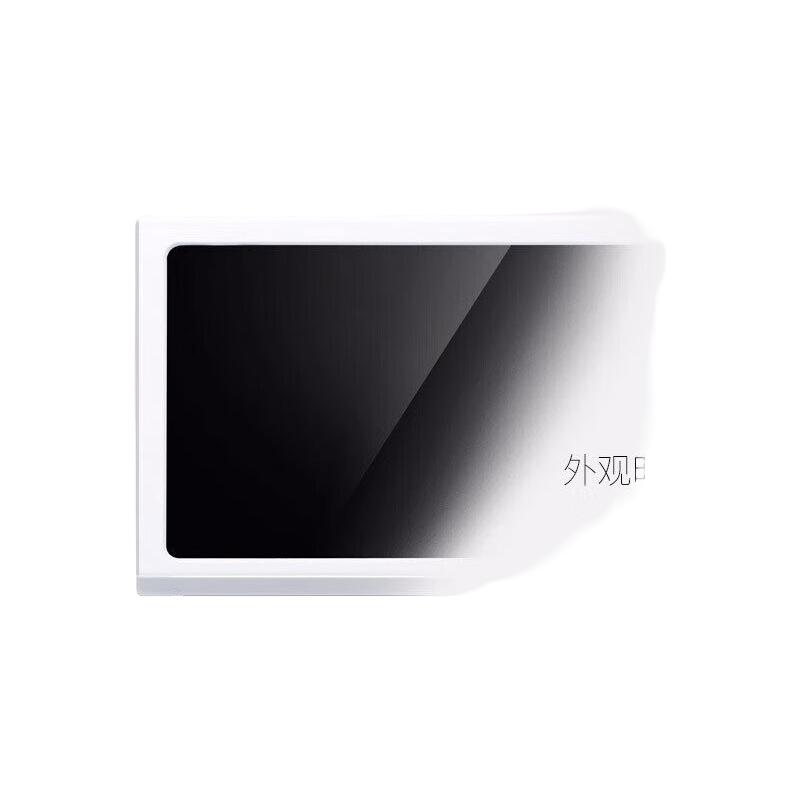 格兰仕 微波炉家用小型便捷微波炉 360°转盘加热旋钮操控易洁内胆操作简单