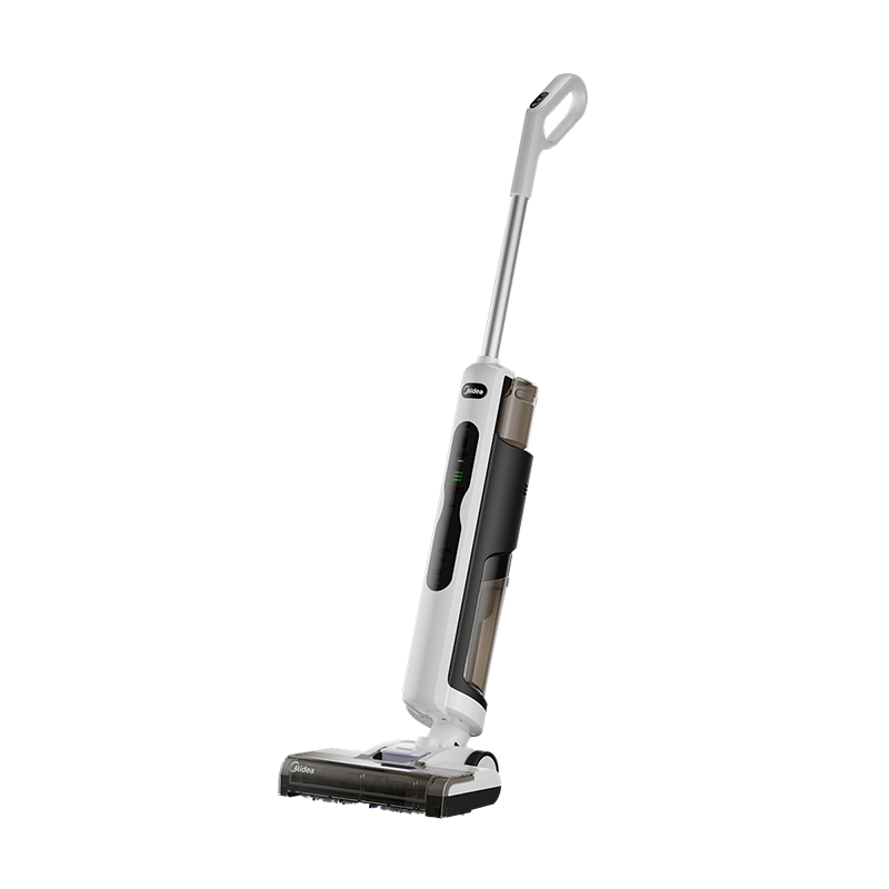 美的（Midea）家用无线智能洗地机 吸洗扫拖一体机 X7自清洁防缠绕 轻便长续