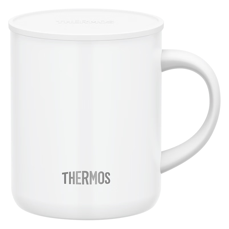 THERMOS 膳魔师 JDG-351/JDG-350 保温杯 350ml 白色