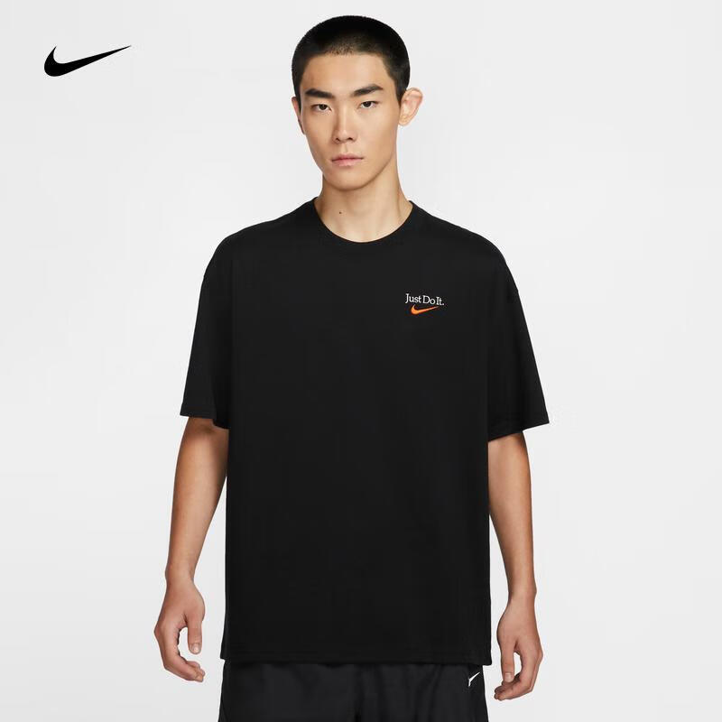 NIKE 耐克 男子AS M NK TEE M90 OC VERBT恤 FZ8084-010 S 299元