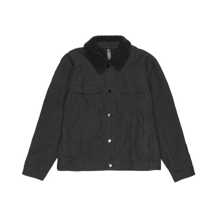 lululemon Sueded Utility 男士绒面夹克 744元