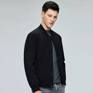与狼共舞 特价!与狼共舞棒球服夹克外套 109元 - 86线报 与狼共舞 特价!与狼共舞棒球服夹克外套 109元 - 86线报