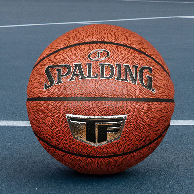SPALDING 斯伯丁 篮球TF典藏系列7号PU赛级品质77-764Y 236元