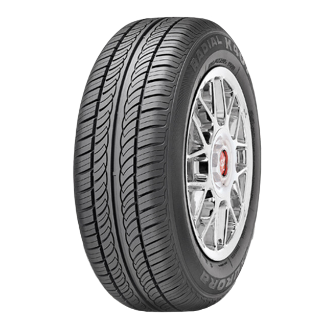 移动端、以旧换新：Hankook 韩泰轮胎 K407 轿车轮胎 经济耐磨型 205/55R16 91V 285.