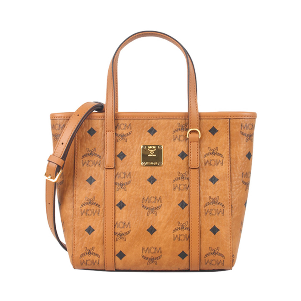 MCM Toni Visetos系列 女士购物袋 MWPAATN04 2849.05元(需用券)