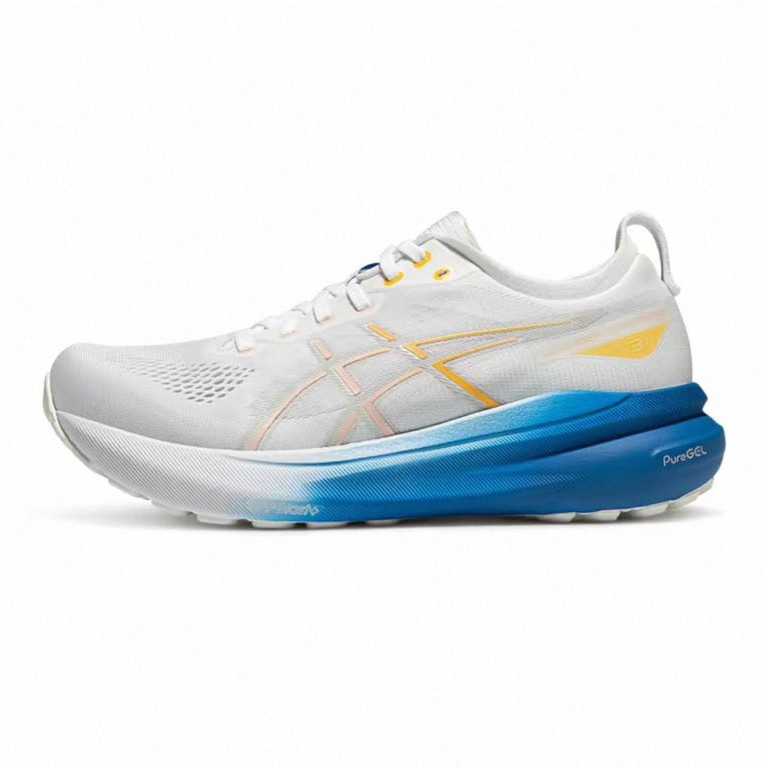 亚瑟士 GEL-KAYANO 31 男款稳定支撑跑鞋 521元（需用券）