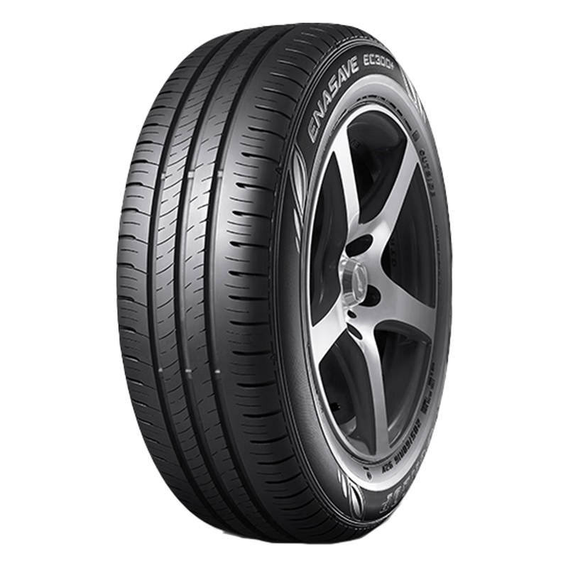 邓禄普（DUNLOP）轮胎/汽车轮胎 185/60R15 84H ENASAVE EC300+ 适配飞度 威驰 315.61元