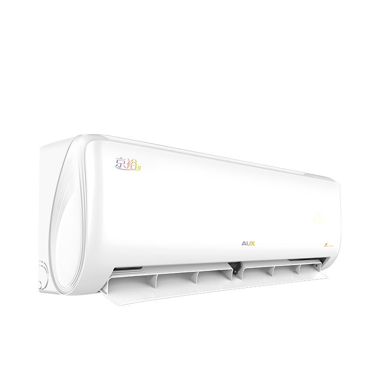 京东百亿补贴、PLUS会员：AUX 奥克斯 空调 1.5匹 新一级能效 空调挂机 变频冷