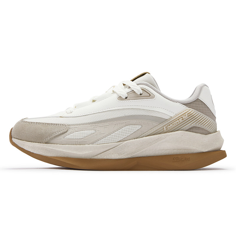 361° 飞船鞋 男款休闲运动鞋 672546709F 199.99元（需用券）