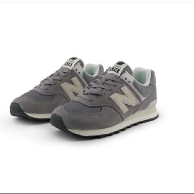 限尺码，PLUS会员：new balance 574系列 男女款运动鞋 U574UL2 492.68元 包邮