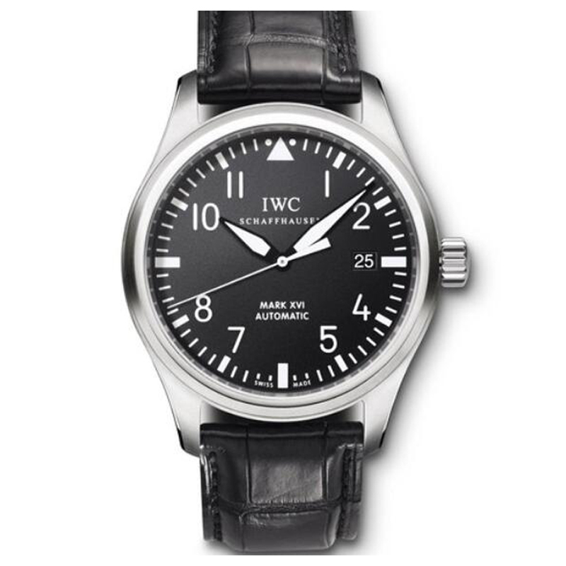 IWC 万国 中古95新 飞行员系列 男士自动上链腕表 IW325501 14830元包邮