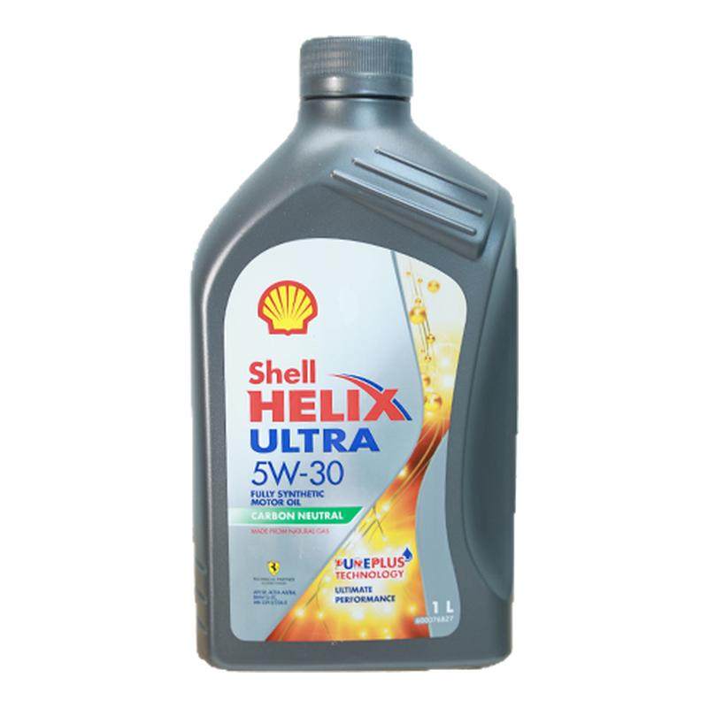 壳牌 Helix Ultra 5W-30 SP级 全合成机油 1L 29元