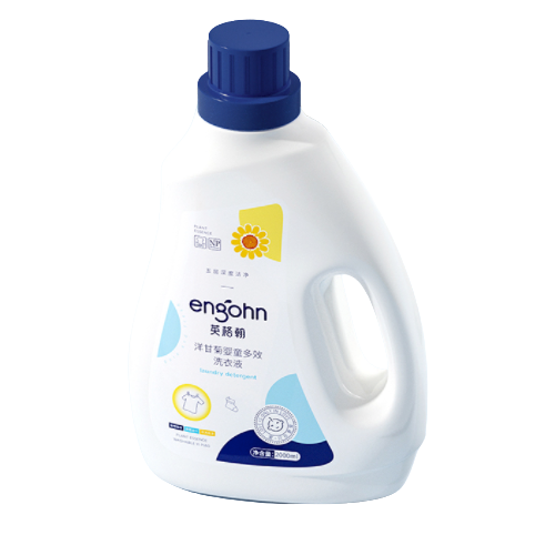 engohn 英格翰 洋甘菊婴童多效洗衣液 2L 6.64元（需用券）